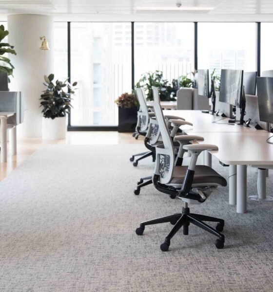 office cleaning